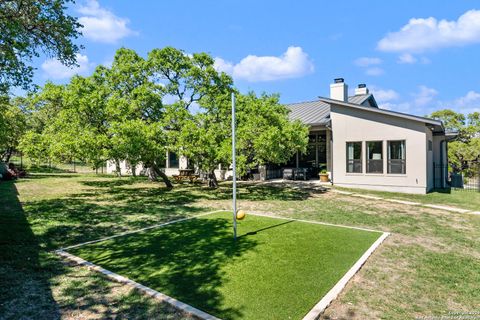 A home in Fair Oaks Ranch