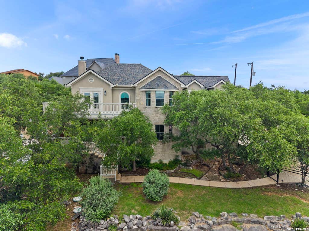 Photo of 257 DEER CROSS LN, San Antonio, TX 78260 (MLS # 2007366)