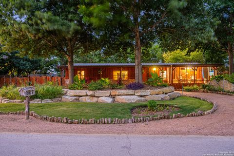 A home in Kerrville