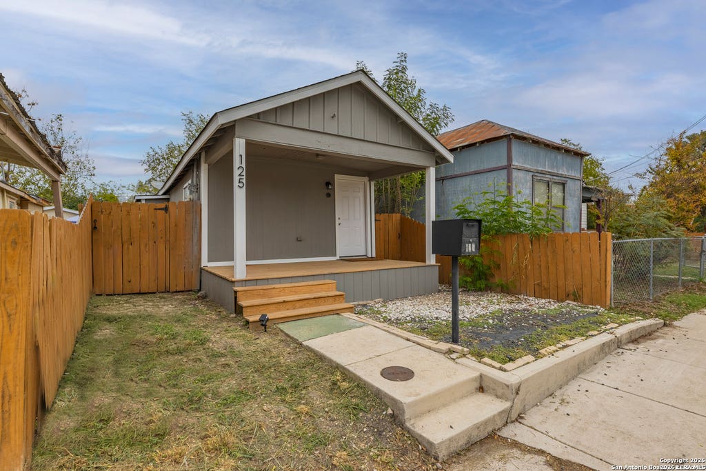 Photo of 125 Forrest Ave, San Antonio, TX 78204 (MLS # 2008110)