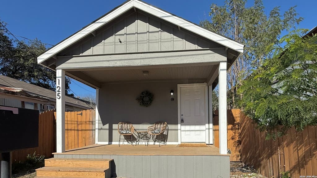Photo of 125 Forrest Ave, San Antonio, TX 78204 (MLS # 2008110)