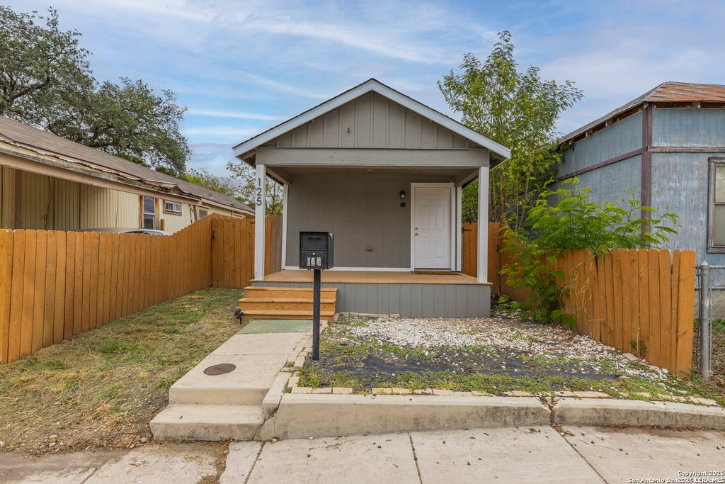 Photo of 125 Forrest Ave, San Antonio, TX 78204 (MLS # 2008110)