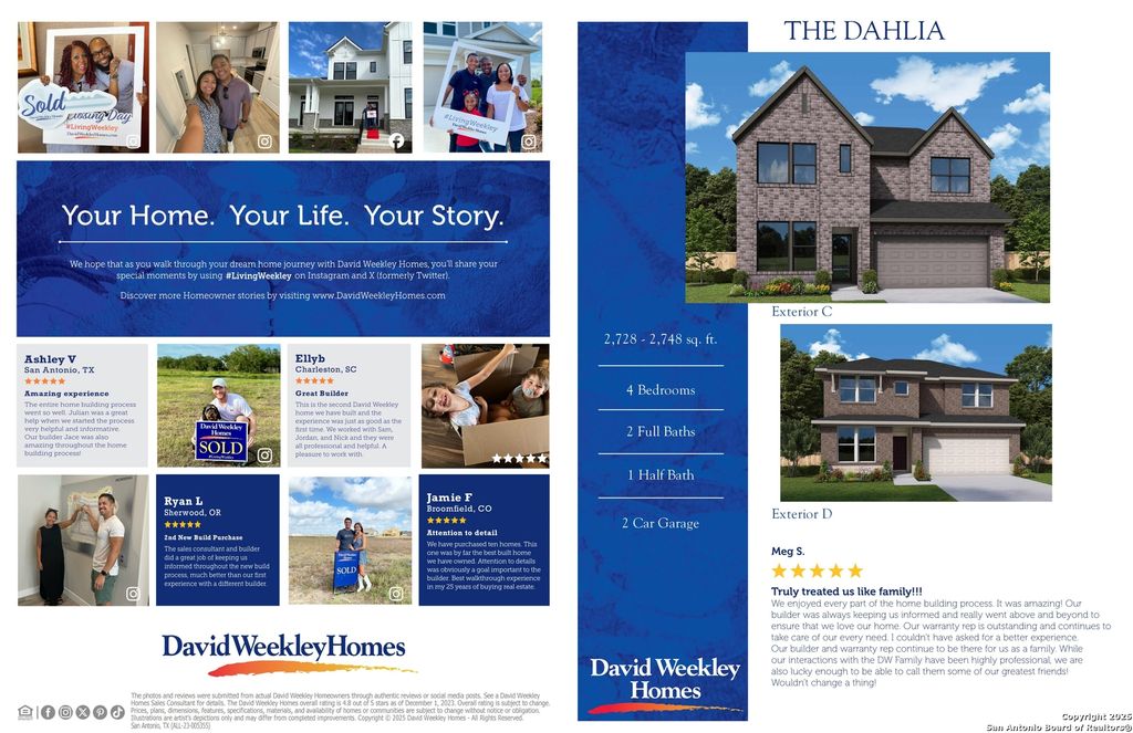 Photo of 13240 Hanging Willow, San Antonio, TX 78245 (MLS # 1929805)