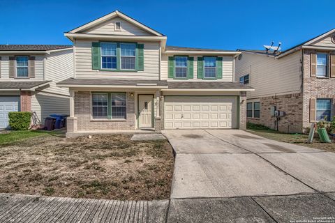 A home in San Antonio