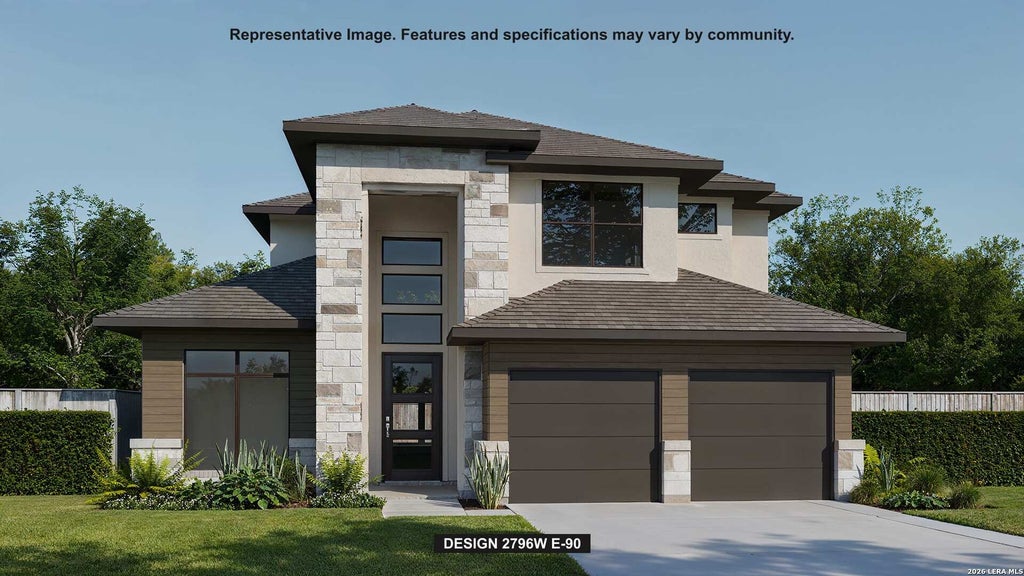 Photo of 415 Canyon Path, San Antonio, TX 78258 (MLS # 2024254)