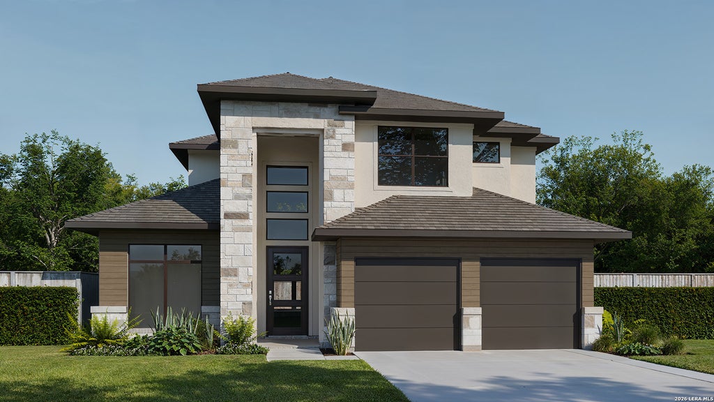 Photo of 415 Canyon Path, San Antonio, TX 78258 (MLS # 2024254)