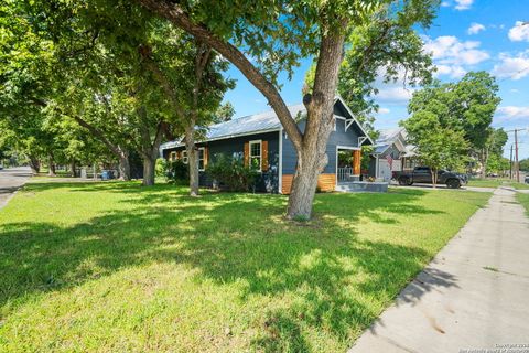 A home in New Braunfels