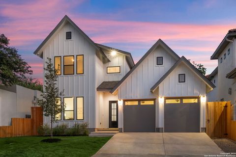 A home in San Antonio