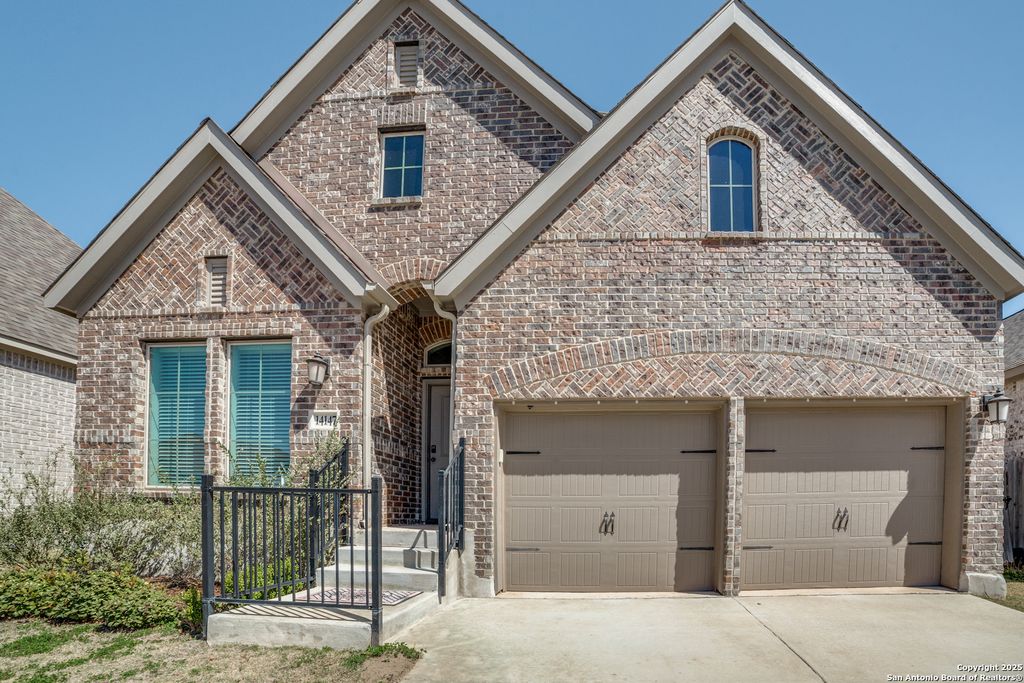 Photo of 14147 Blind Bandit Creek, San Antonio, TX 78254 (MLS # 1847766)