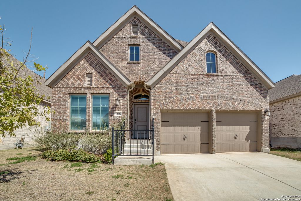 Photo of 14147 Blind Bandit Creek, San Antonio, TX 78254 (MLS # 1847766)