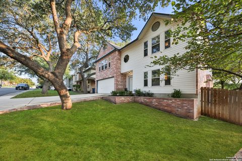 A home in San Antonio