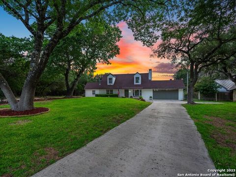 A home in San Antonio