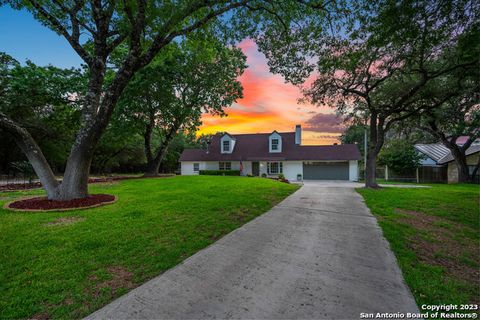 A home in San Antonio