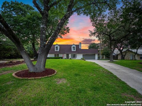 A home in San Antonio