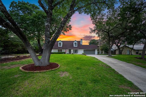 A home in San Antonio