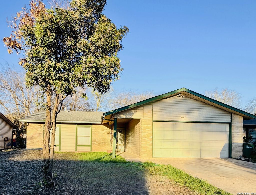 Photo of 5718 Timberhill, San Antonio, TX 78238 (MLS # 1950249)