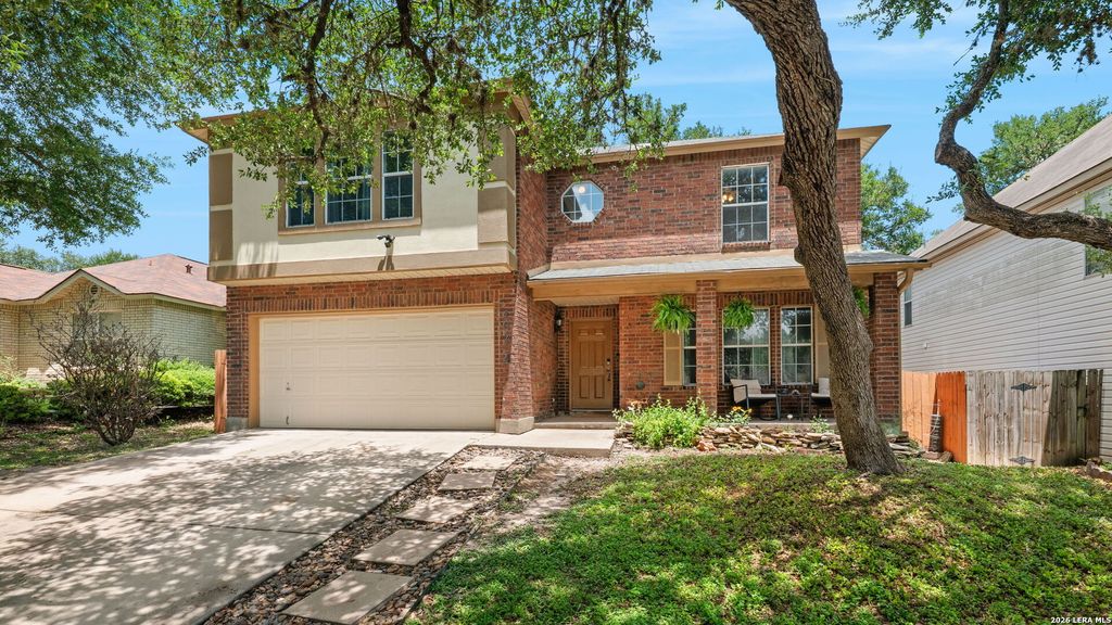 Photo of 10214 Wilderness Gap, San Antonio, TX 78254 (MLS # 1991159)
