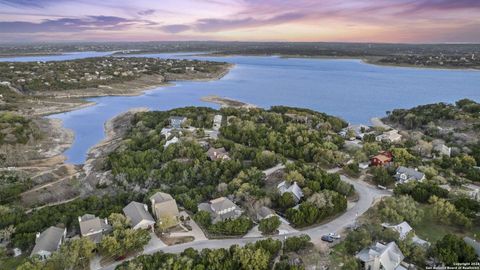 A home in Canyon Lake