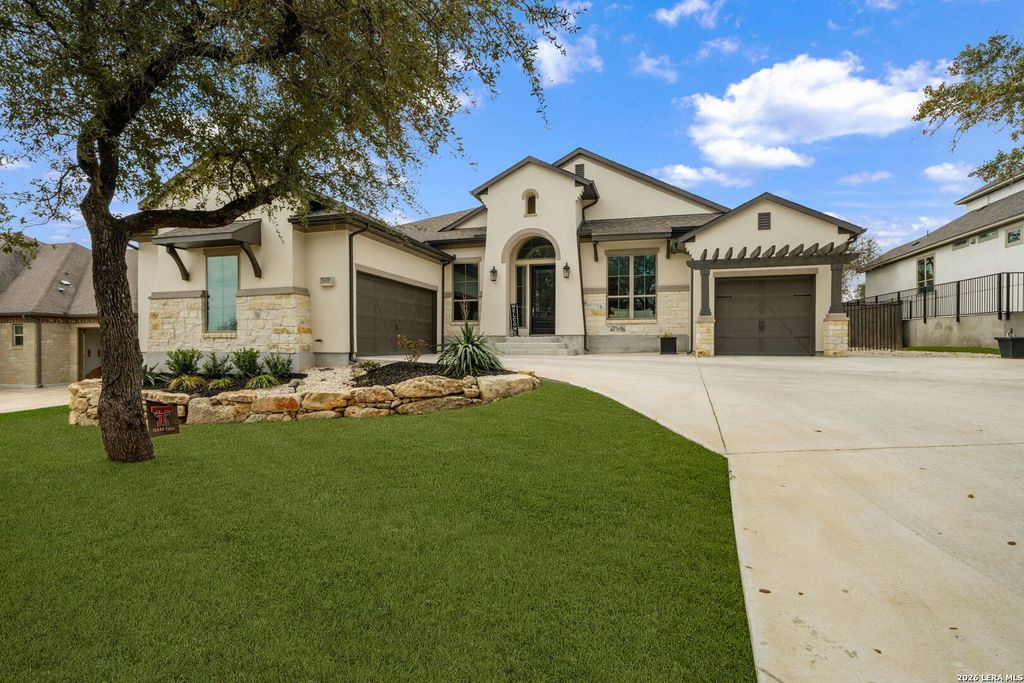 Photo of 31027 Charolais, Bulverde, TX 78163 (MLS # 1946798)