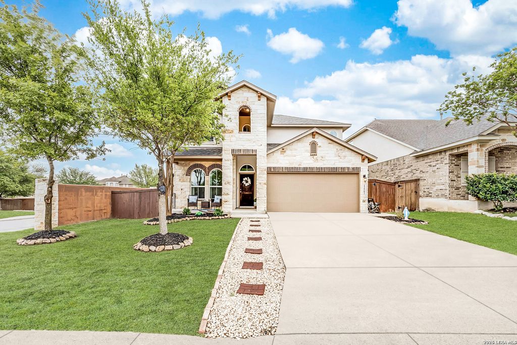 Photo of 12502 Hillside Ranch, San Antonio, TX 78254 (MLS # 1954923)