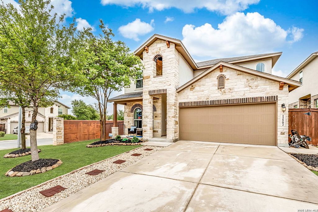 Photo of 12502 Hillside Ranch, San Antonio, TX 78254 (MLS # 1954923)