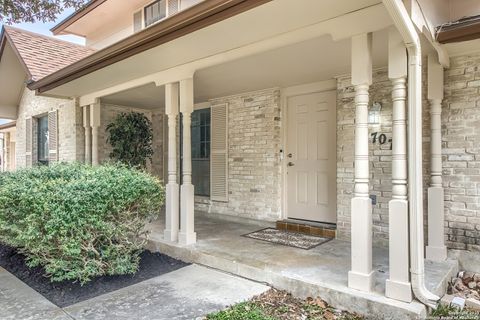 A home in San Antonio