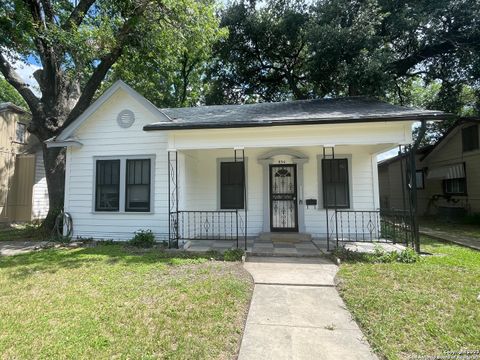 A home in San Antonio