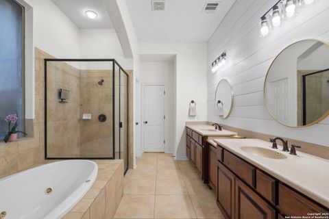 A home in Austin