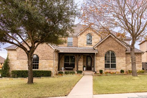 A home in Austin