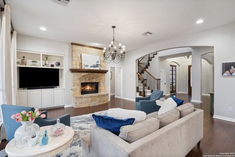 A home in Austin