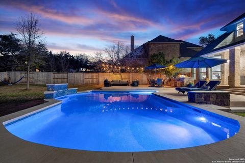 A home in Austin