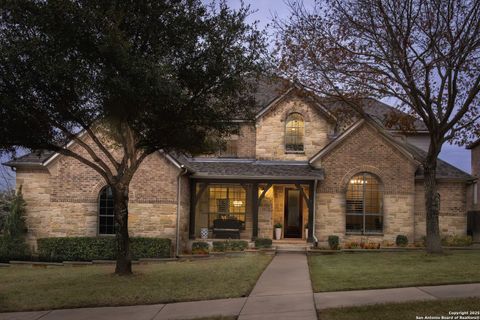 A home in Austin