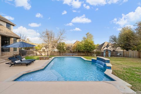 A home in Austin