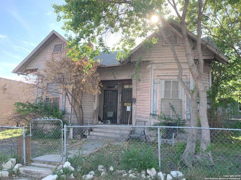 529 pine San Antonio TX 78203
