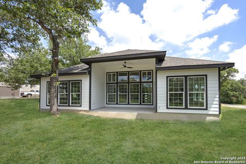 A home in Elmendorf