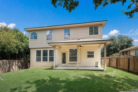 A home in San Antonio