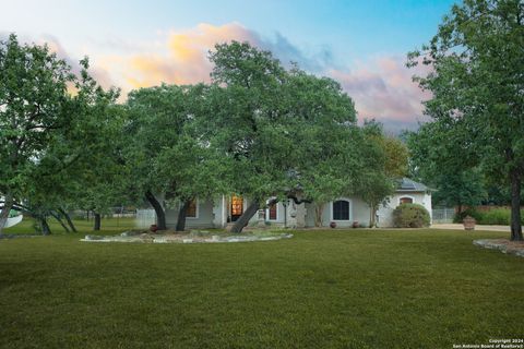 A home in Fair Oaks Ranch