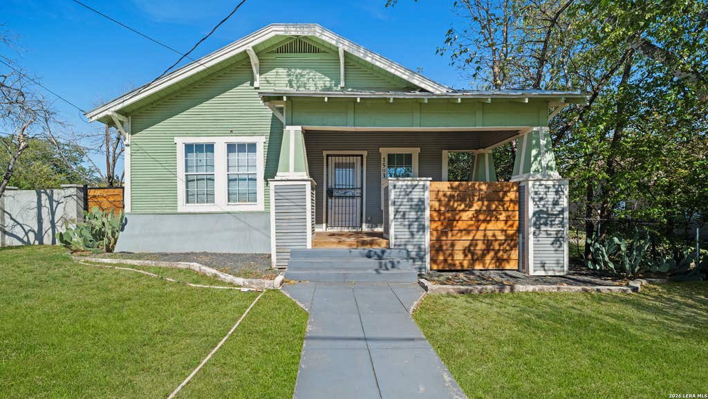 Photo of 1503 Gibbs, San Antonio, TX 78202 (MLS # 2005457)