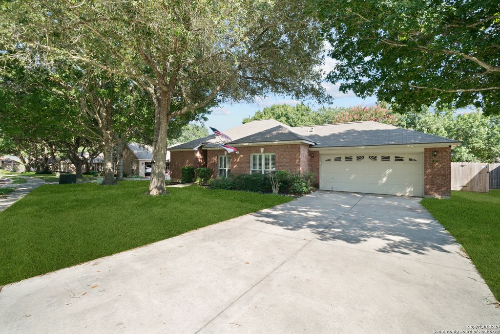 Photo of 1628 BENCH TRL, Schertz, TX 78154 (MLS # 1915267)