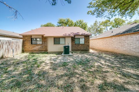 A home in San Antonio