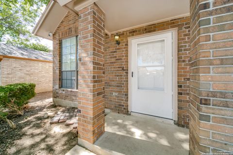 A home in San Antonio