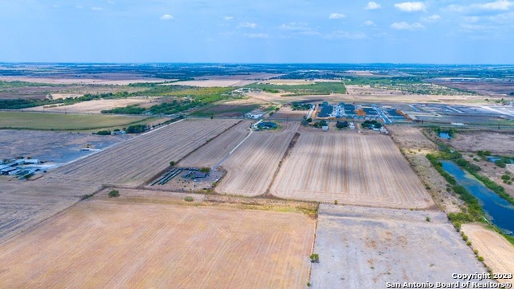 Photo of 10 ACRES S Abbott Rd, St Hedwig, TX 78152 (MLS # 1713981)