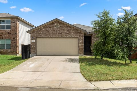 A home in San Antonio