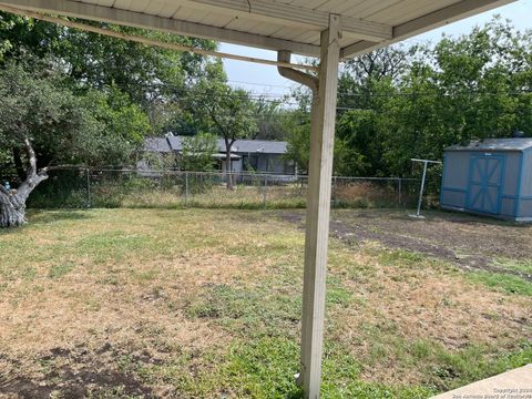 A home in San Antonio