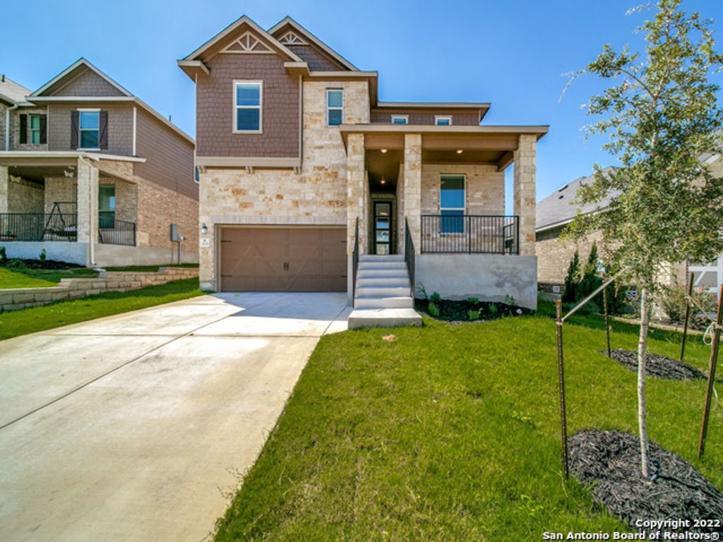 Photo of 26006 LOS MIRASOLES, Boerne, TX 78015 (MLS # 1931463)