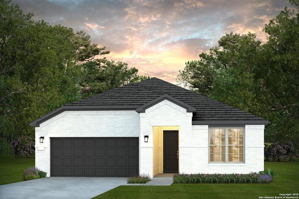 Photo of 625 Dayflower Lane, New Braunfels, TX 78132 (MLS # 1920589)