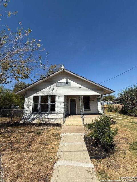 A home in San Antonio