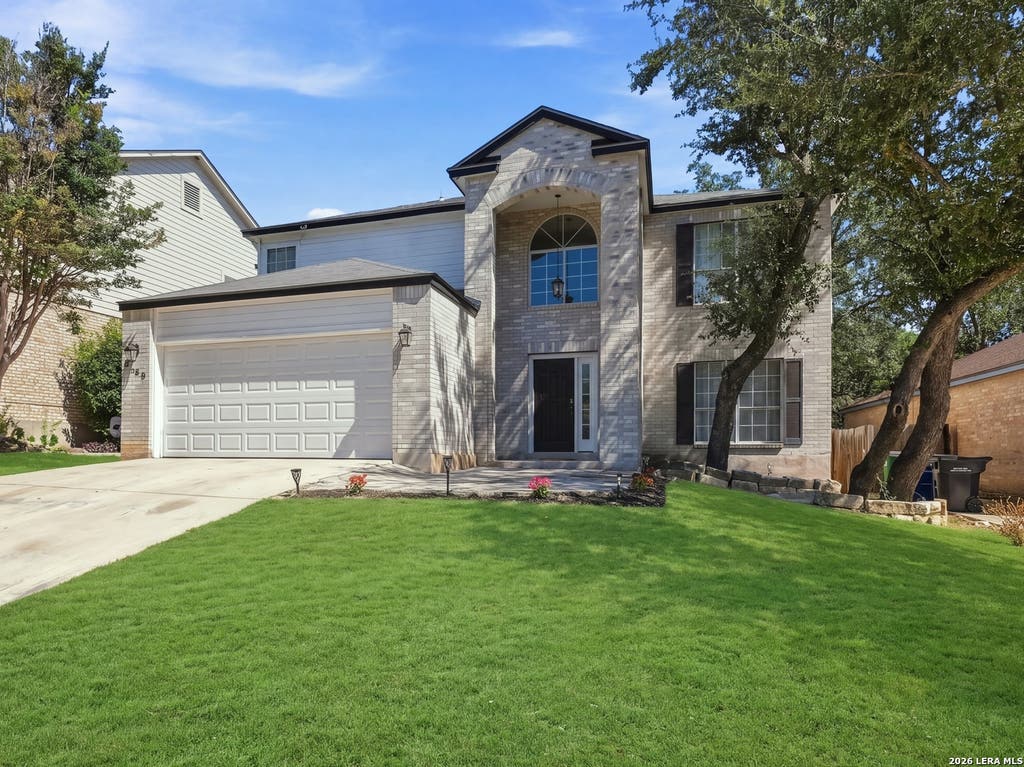 Photo of 9163 Timber Ranch, San Antonio, TX 78250 (MLS # 2010563)