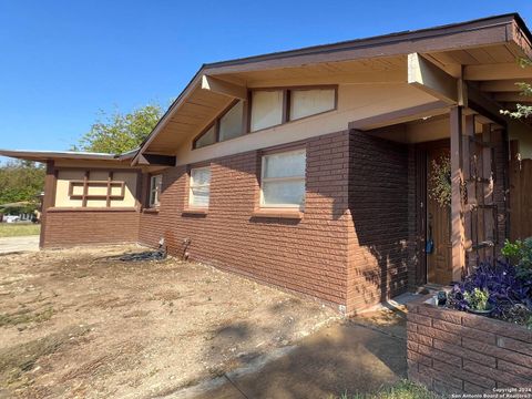 A home in San Antonio