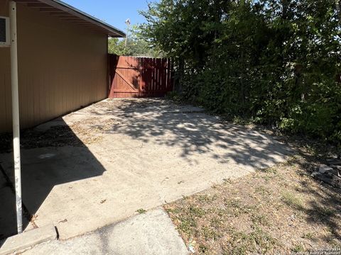 A home in San Antonio